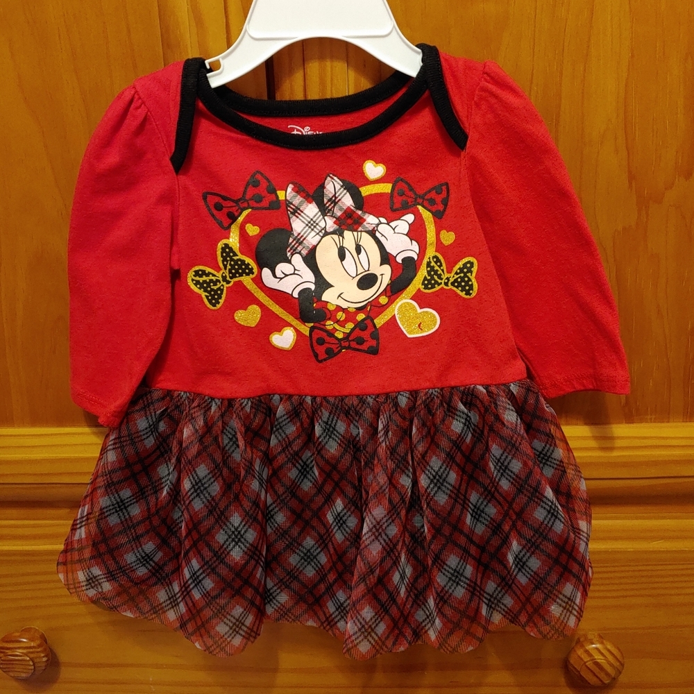 Disney Baby Minnie Mouse Dress